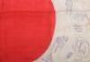 WW2 Japanese Captured and Souvenired Flag - 5