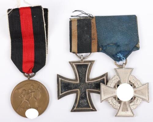 WW2 German Medals