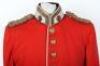 British Officers Full Dress Uniform of the Hampshire Regiment Militia - 3