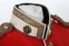 British Officers Full Dress Uniform of the Hampshire Regiment Militia - 5