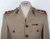 WW2 South African Artillery Officers Service Dress Tunic - 2