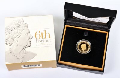 Royal Australian Mint $25 2019 Proof Gold (1/4oz), .999