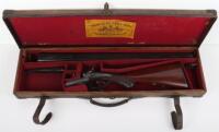 Double Barrelled .577/500” No.2 Back Action Sporting Rifle by W. W. Greener No. 14126