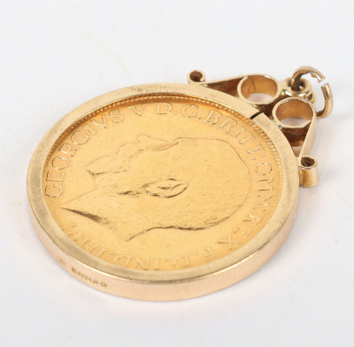 George V (1910-1911), Sovereign 1912, Perth - 2