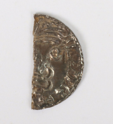 Edward the Confessor (1042-1066), cut Halfpenny