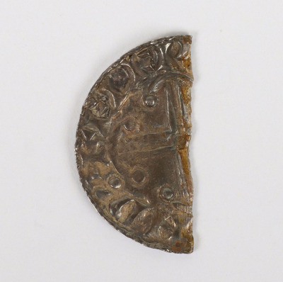 Edward the Confessor (1042-1066), cut Halfpenny - 2