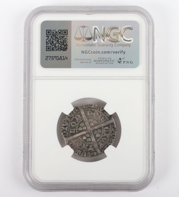 NGC Ð Henry V (1413-22), Groat - 4