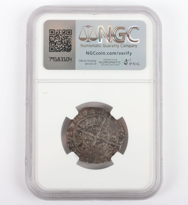 NGC Ð Edward IV (1461-85) Light Coinage 1564-70, Groat - 4