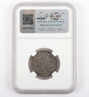 NGC - Henry VII (1485-1509), Groat, Facing Bust Issues - 4