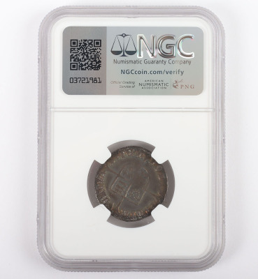 NGC - Mary (1553-54), Groat - 4