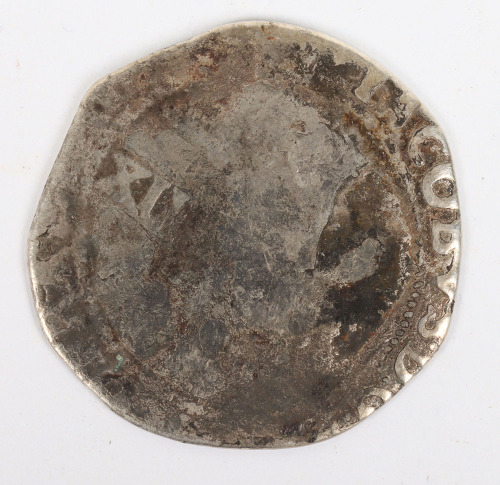 James I (1603-25), Frist Coinage, Shilling