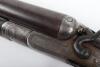 Double Barrelled 10-bore x 2.5/8ths Hammer Gun by W. & H. E. PALMER, ROCHESTER. No.30522 - 10