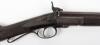 .32” Pin Fire Single Barrelled Underlever Sporting Gun by John Manton & Son, Dover Street, London No. 12365 (for 1862) - 2