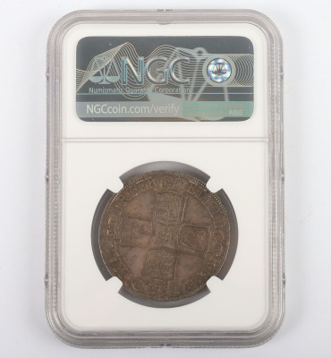 NGC Ð Anne (1702-14), Halfcrown, 1708, post-Union - 4