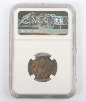 NGC Ð Anne (1702-14), Sixpence, 1705, pre-union - 4