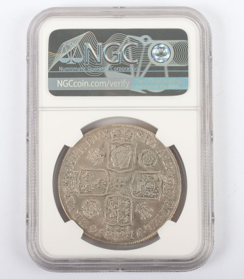 NGC &ETH; George I (1714-27), Crown, 1716 - 5