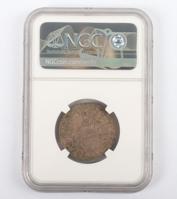 NGC - George I (1714-27), Shilling, 1718 - 4