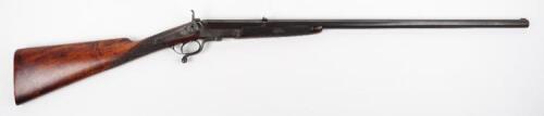 .360” No.5 Back Action Rook Rifle by E. M. Reilly & Co, Oxford St. London, No.23012