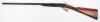 .360” No.5 Back Action Rook Rifle by E. M. Reilly & Co, Oxford St. London, No.23012 - 7