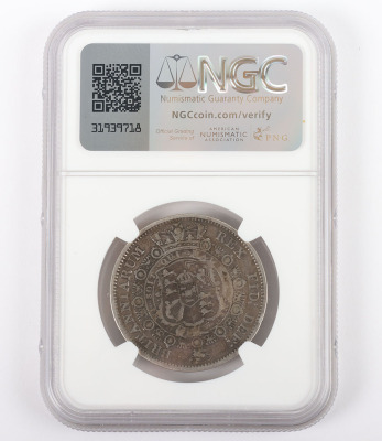 NGC Ð George III (1760-1820), Halfcrown 1816 - 4