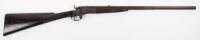 Boxlock .38” Needle Fire Rook Rifle by E & G HIGHAM, LIVERPOOL, No. 2460