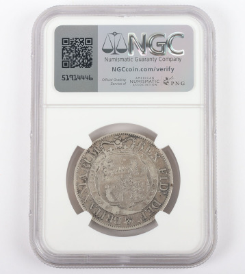 NGC Ð George III (1760-1820), Halfcrown 1818 - 4