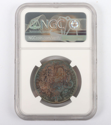 NGC Ð George IV (1820-30), Halfcrown, 1829 - 4