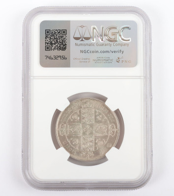 NGC Ð Victoria (1837-1901), Florin 1885 - 4