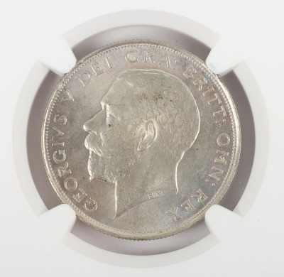 NGC Ð George V (1910-1936), Halfcrown 1923 - 2