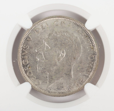 NGC Ð George V (1910-1936), Halfcrown 1927 - 2