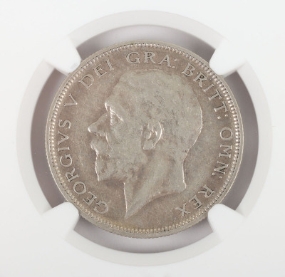 NGC Ð George V (1910-1936), Halfcrown 1930 - 2