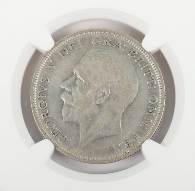 NGC Ð George V (1910-1936), Halfcrown 1930 - 2