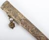 Charming Fine Quality Turkish or Persian Small Size Kard Dagger - 4