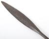 Zulu Throwing Spear Assegai, c.1870 - 3