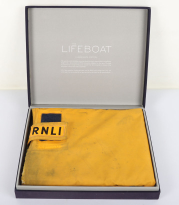 A Limited Special ChairmanÕs Edition of RNLI The Lifeboat: Courage On Our Coasts