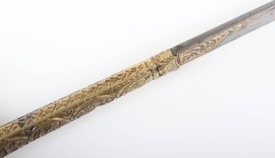 Charming Fine Quality Turkish or Persian Small Size Kard Dagger - 10