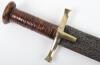 Sudanese Hadendowa Broadsword c.1890 - 3