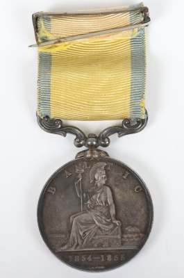 Baltic Medal 1854-55 - 3