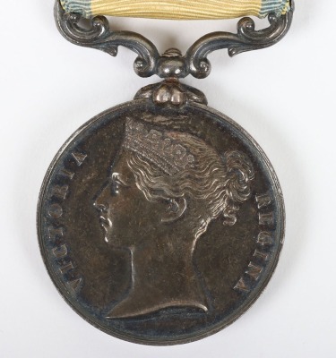 Baltic Medal 1854-55 - 5