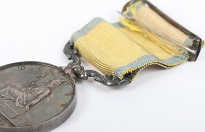 Baltic Medal 1854-55 - 7