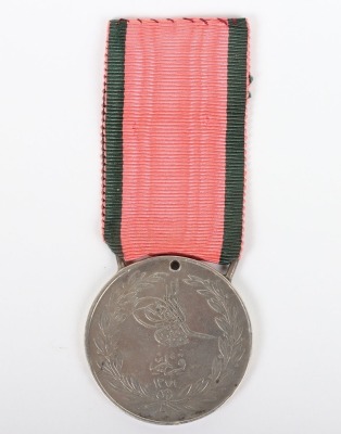 An Attributed Turkish Crimea Medal to the Grenadier Guards - 3