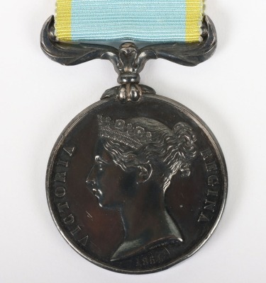 Victorian Crimea Campaign Medal - 2