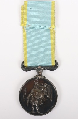 Victorian Crimea Campaign Medal - 3