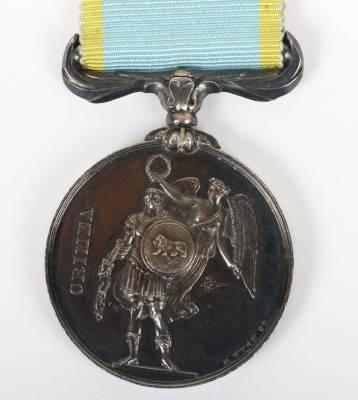 Victorian Crimea Campaign Medal - 4