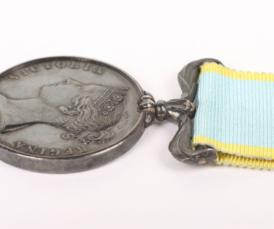 Victorian Crimea Campaign Medal - 6