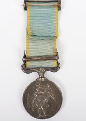 Victorian Crimea Medal to the 33rd (Duke of Wellingtons) Regiment - 3