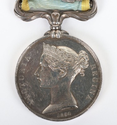 Victorian Crimea Campaign Medal - 2