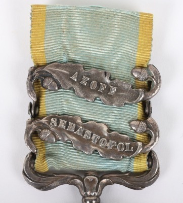 Victorian Crimea Campaign Medal - 3