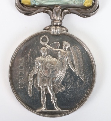 Victorian Crimea Campaign Medal - 7