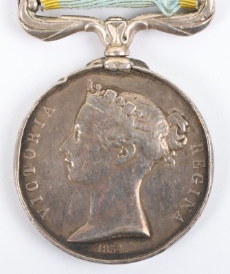 Victorian Crimea Medal to the 21st (Royal North Birish Fusilier) Regiment - 8